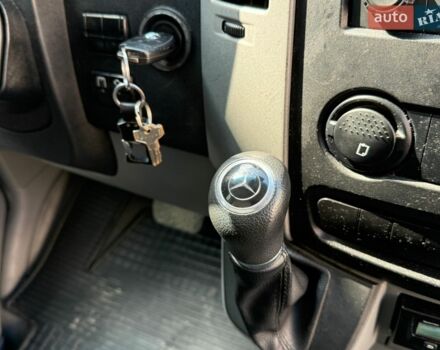 Белый Мерседес Sprinter, объемом двигателя 2.2 л и пробегом 320 тыс. км за 14950 $, фото 28 на Automoto.ua