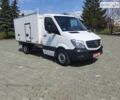 Белый Мерседес Sprinter, объемом двигателя 3 л и пробегом 346 тыс. км за 23500 $, фото 6 на Automoto.ua
