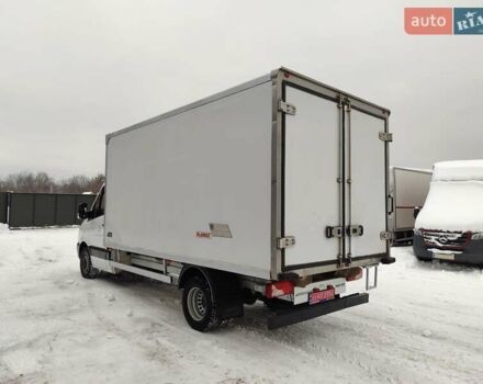Білий Мерседес Sprinter, об'ємом двигуна 2.1 л та пробігом 273 тис. км за 24800 $, фото 9 на Automoto.ua