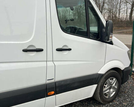 Білий Мерседес Sprinter, об'ємом двигуна 0 л та пробігом 610 тис. км за 20000 $, фото 3 на Automoto.ua