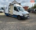 Білий Мерседес Sprinter, об'ємом двигуна 2.2 л та пробігом 224 тис. км за 17900 $, фото 16 на Automoto.ua