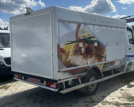 Білий Мерседес Sprinter, об'ємом двигуна 2.2 л та пробігом 240 тис. км за 25400 $, фото 5 на Automoto.ua