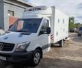 Белый Мерседес Sprinter, объемом двигателя 2.2 л и пробегом 251 тыс. км за 23750 $, фото 1 на Automoto.ua