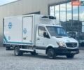 Белый Мерседес Sprinter, объемом двигателя 2.2 л и пробегом 185 тыс. км за 26900 $, фото 5 на Automoto.ua