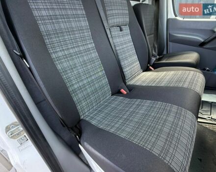 Білий Мерседес Sprinter, об'ємом двигуна 3 л та пробігом 270 тис. км за 33950 $, фото 23 на Automoto.ua