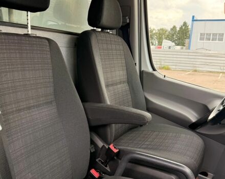 Білий Мерседес Sprinter, об'ємом двигуна 2.2 л та пробігом 263 тис. км за 24900 $, фото 40 на Automoto.ua