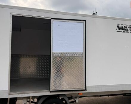 Білий Мерседес Sprinter, об'ємом двигуна 2.2 л та пробігом 263 тис. км за 24900 $, фото 20 на Automoto.ua