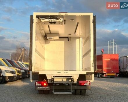 Білий Мерседес Sprinter, об'ємом двигуна 2.2 л та пробігом 185 тис. км за 26900 $, фото 36 на Automoto.ua