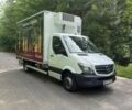 Белый Мерседес Sprinter, объемом двигателя 2.2 л и пробегом 234 тыс. км за 31400 $, фото 1 на Automoto.ua