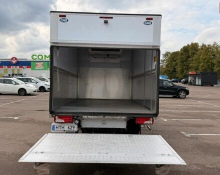Білий Мерседес Sprinter, об'ємом двигуна 2.2 л та пробігом 263 тис. км за 24900 $, фото 21 на Automoto.ua