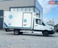 Белый Мерседес Sprinter, объемом двигателя 2.2 л и пробегом 185 тыс. км за 26900 $, фото 1 на Automoto.ua