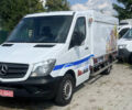 Белый Мерседес Sprinter, объемом двигателя 2.2 л и пробегом 243 тыс. км за 26639 $, фото 3 на Automoto.ua