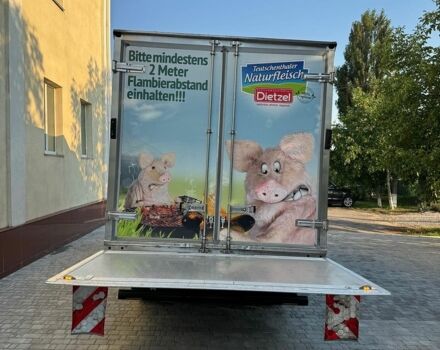 Белый Мерседес Sprinter, объемом двигателя 0 л и пробегом 320 тыс. км за 29900 $, фото 4 на Automoto.ua
