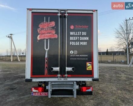 Белый Мерседес Sprinter, объемом двигателя 0 л и пробегом 243 тыс. км за 33999 $, фото 6 на Automoto.ua