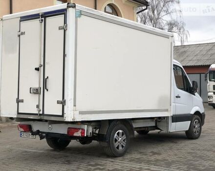 Білий Мерседес Sprinter, об'ємом двигуна 3 л та пробігом 91 тис. км за 24829 $, фото 6 на Automoto.ua