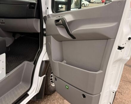 Білий Мерседес Sprinter, об'ємом двигуна 2.2 л та пробігом 263 тис. км за 24900 $, фото 38 на Automoto.ua