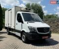 Белый Мерседес Sprinter, объемом двигателя 2.2 л и пробегом 257 тыс. км за 17200 $, фото 6 на Automoto.ua