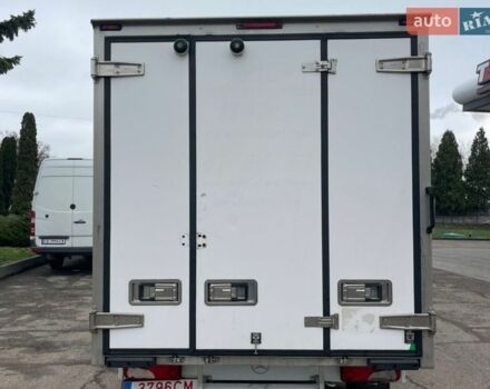Білий Мерседес Sprinter, об'ємом двигуна 2.2 л та пробігом 155 тис. км за 19500 $, фото 8 на Automoto.ua