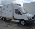 Белый Мерседес Sprinter, объемом двигателя 2.2 л и пробегом 251 тыс. км за 23750 $, фото 3 на Automoto.ua