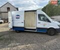 Білий Мерседес Sprinter, об'ємом двигуна 2.2 л та пробігом 224 тис. км за 17900 $, фото 1 на Automoto.ua
