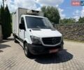 Белый Мерседес Sprinter, объемом двигателя 2.2 л и пробегом 257 тыс. км за 17200 $, фото 18 на Automoto.ua