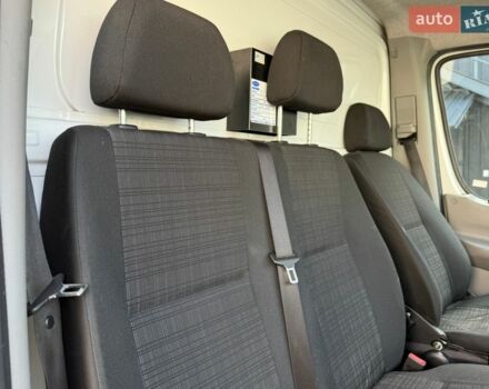 Белый Мерседес Sprinter, объемом двигателя 2.2 л и пробегом 320 тыс. км за 14950 $, фото 35 на Automoto.ua