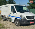 Білий Мерседес Sprinter, об'ємом двигуна 2.2 л та пробігом 130 тис. км за 25558 $, фото 3 на Automoto.ua