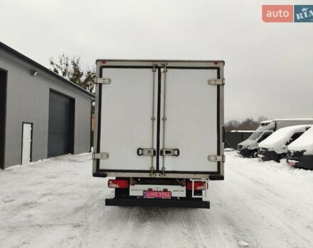 Білий Мерседес Sprinter, об'ємом двигуна 2.1 л та пробігом 273 тис. км за 24800 $, фото 8 на Automoto.ua