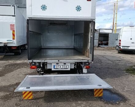 Белый Мерседес Sprinter, объемом двигателя 2.2 л и пробегом 251 тыс. км за 23750 $, фото 8 на Automoto.ua