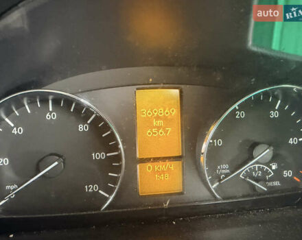 Білий Мерседес Sprinter, об'ємом двигуна 2.1 л та пробігом 369 тис. км за 19700 $, фото 12 на Automoto.ua