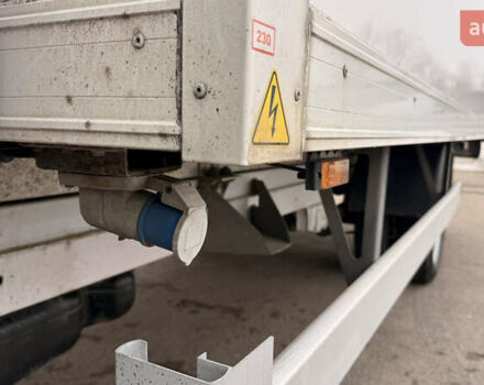 Білий Мерседес Sprinter, об'ємом двигуна 3 л та пробігом 309 тис. км за 33800 $, фото 18 на Automoto.ua