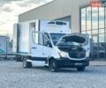 Белый Мерседес Sprinter, объемом двигателя 2.2 л и пробегом 185 тыс. км за 26900 $, фото 21 на Automoto.ua
