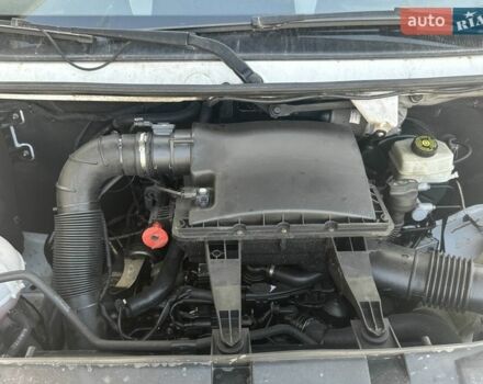 Белый Мерседес Sprinter, объемом двигателя 2.14 л и пробегом 292 тыс. км за 25000 $, фото 1 на Automoto.ua