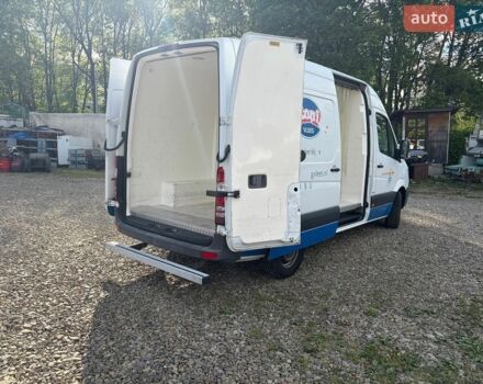 Білий Мерседес Sprinter, об'ємом двигуна 2.2 л та пробігом 224 тис. км за 17900 $, фото 14 на Automoto.ua