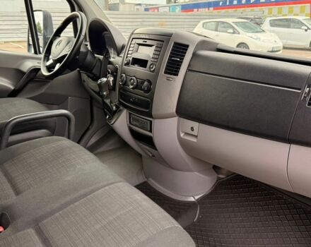 Білий Мерседес Sprinter, об'ємом двигуна 2.2 л та пробігом 263 тис. км за 24900 $, фото 36 на Automoto.ua