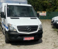 Белый Мерседес Sprinter, объемом двигателя 2.2 л и пробегом 243 тыс. км за 26639 $, фото 2 на Automoto.ua