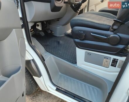 Білий Мерседес Sprinter, об'ємом двигуна 2.1 л та пробігом 260 тис. км за 19900 $, фото 17 на Automoto.ua