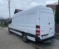 Белый Мерседес Sprinter, объемом двигателя 3 л и пробегом 452 тыс. км за 28500 $, фото 3 на Automoto.ua