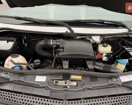 Білий Мерседес Sprinter, об'ємом двигуна 3 л та пробігом 309 тис. км за 33800 $, фото 37 на Automoto.ua