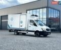 Белый Мерседес Sprinter, объемом двигателя 2.2 л и пробегом 185 тыс. км за 26900 $, фото 3 на Automoto.ua