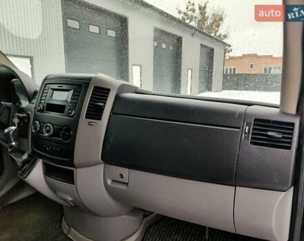 Белый Мерседес Sprinter, объемом двигателя 2.1 л и пробегом 350 тыс. км за 25900 $, фото 22 на Automoto.ua