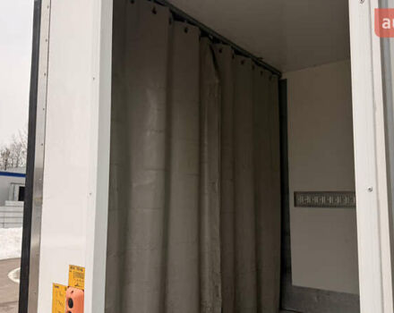 Білий Мерседес Sprinter, об'ємом двигуна 3 л та пробігом 309 тис. км за 33800 $, фото 17 на Automoto.ua