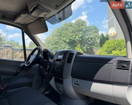 Белый Мерседес Sprinter, объемом двигателя 2.2 л и пробегом 257 тыс. км за 17200 $, фото 26 на Automoto.ua