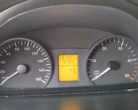 Белый Мерседес Sprinter, объемом двигателя 2.14 л и пробегом 291 тыс. км за 28500 $, фото 33 на Automoto.ua