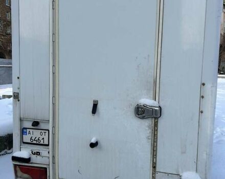 Білий Мерседес Sprinter, об'ємом двигуна 2.14 л та пробігом 259 тис. км за 17000 $, фото 2 на Automoto.ua