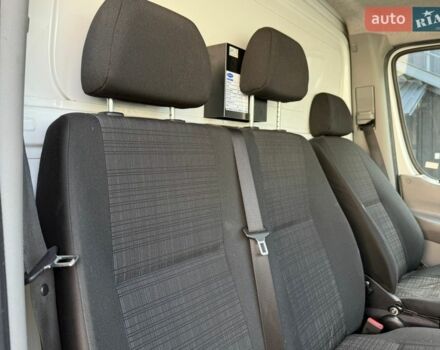Белый Мерседес Sprinter, объемом двигателя 2.2 л и пробегом 320 тыс. км за 24950 $, фото 35 на Automoto.ua