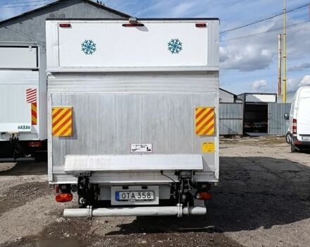 Белый Мерседес Sprinter, объемом двигателя 2.2 л и пробегом 251 тыс. км за 23750 $, фото 15 на Automoto.ua