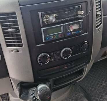 Белый Мерседес Sprinter, объемом двигателя 2.14 л и пробегом 291 тыс. км за 28500 $, фото 17 на Automoto.ua