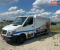 Белый Мерседес Sprinter, объемом двигателя 2.2 л и пробегом 380 тыс. км за 24552 $, фото 1 на Automoto.ua