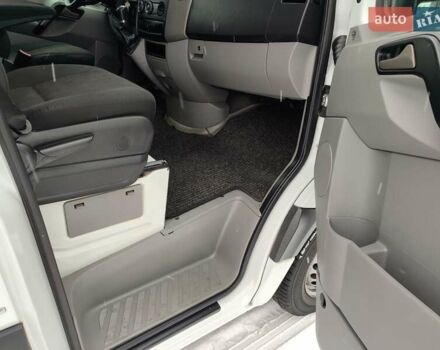 Белый Мерседес Sprinter, объемом двигателя 2.1 л и пробегом 350 тыс. км за 25900 $, фото 21 на Automoto.ua